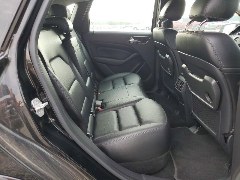 2014 MERCEDES-BENZ B ELECTRIC — Фото 10 из 12