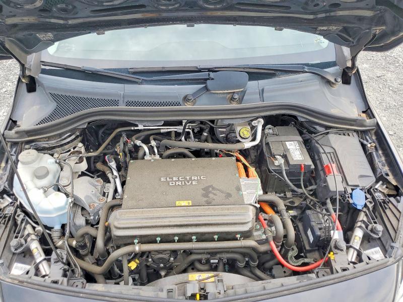 2014 MERCEDES-BENZ B ELECTRIC — Фото 11 из 12