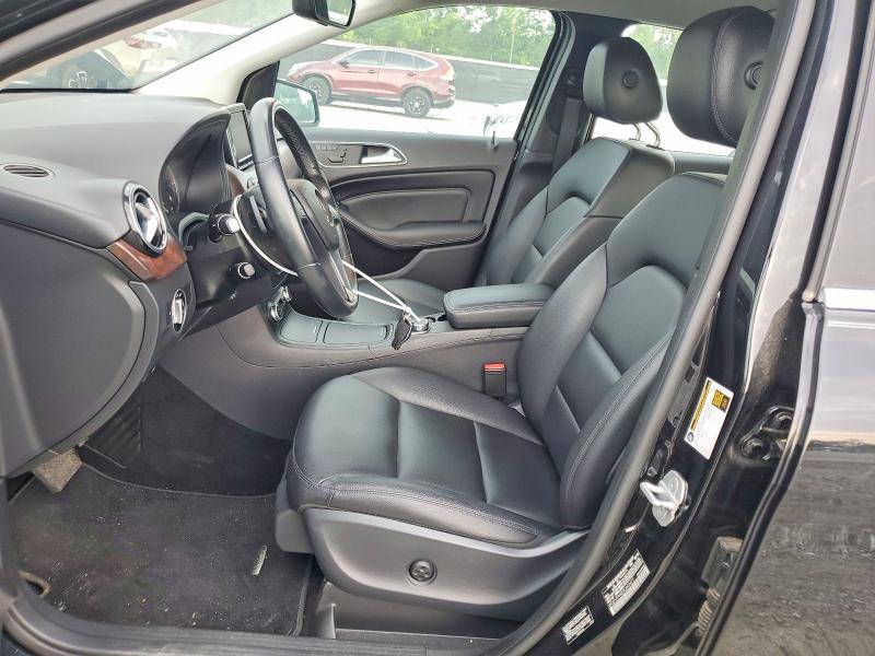 2014 MERCEDES-BENZ B ELECTRIC — Фото 7 из 12