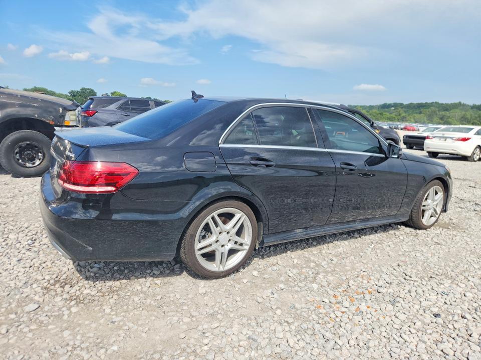 WDDHF8JB6EA853137 2014 MERCEDES-BENZ E photo no. 3