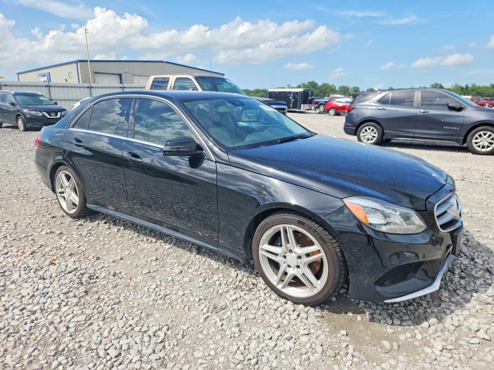 WDDHF8JB6EA853137 2014 MERCEDES-BENZ E photo no. 4