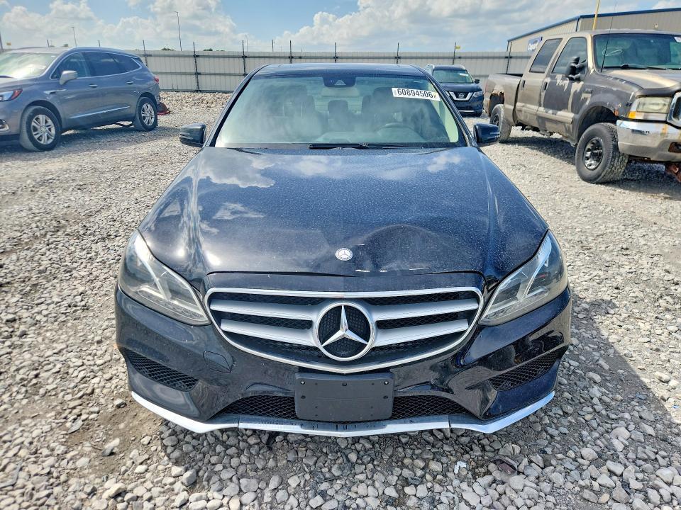 WDDHF8JB6EA853137 2014 MERCEDES-BENZ E photo no. 5