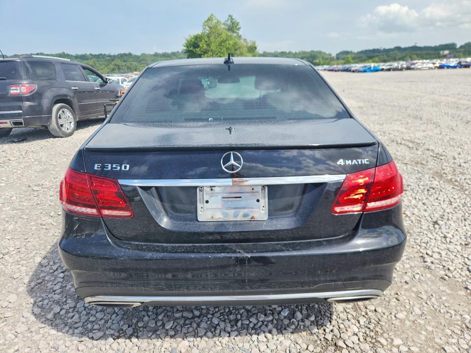 WDDHF8JB6EA853137 2014 MERCEDES-BENZ E photo no. 6