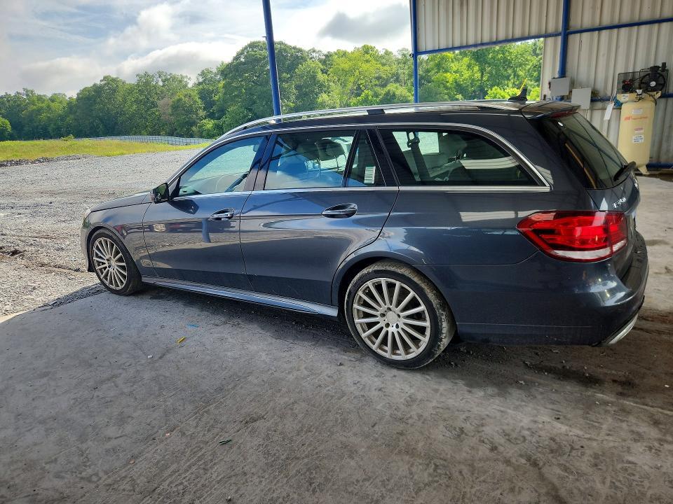 WDDHH8JB8EA885050 2014 MERCEDES-BENZ E photo no. 2