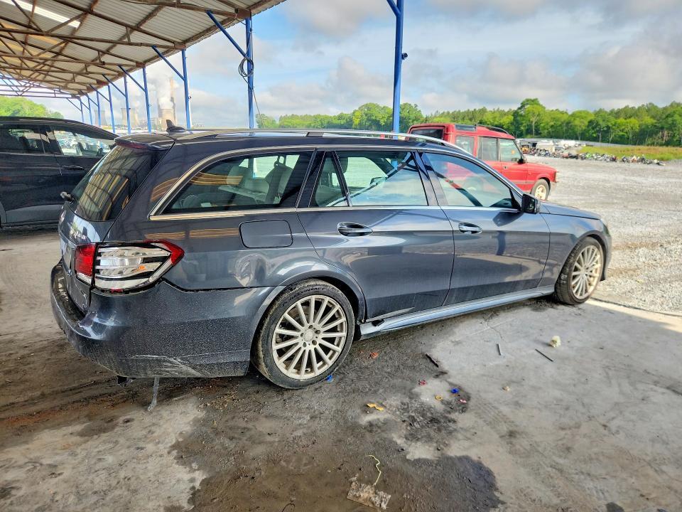 WDDHH8JB8EA885050 2014 MERCEDES-BENZ E photo no. 3