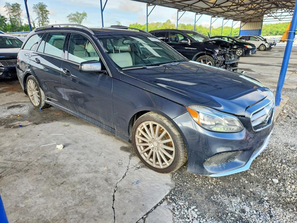 WDDHH8JB8EA885050 2014 MERCEDES-BENZ E photo no. 4