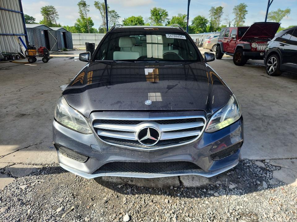 WDDHH8JB8EA885050 2014 MERCEDES-BENZ E photo no. 5