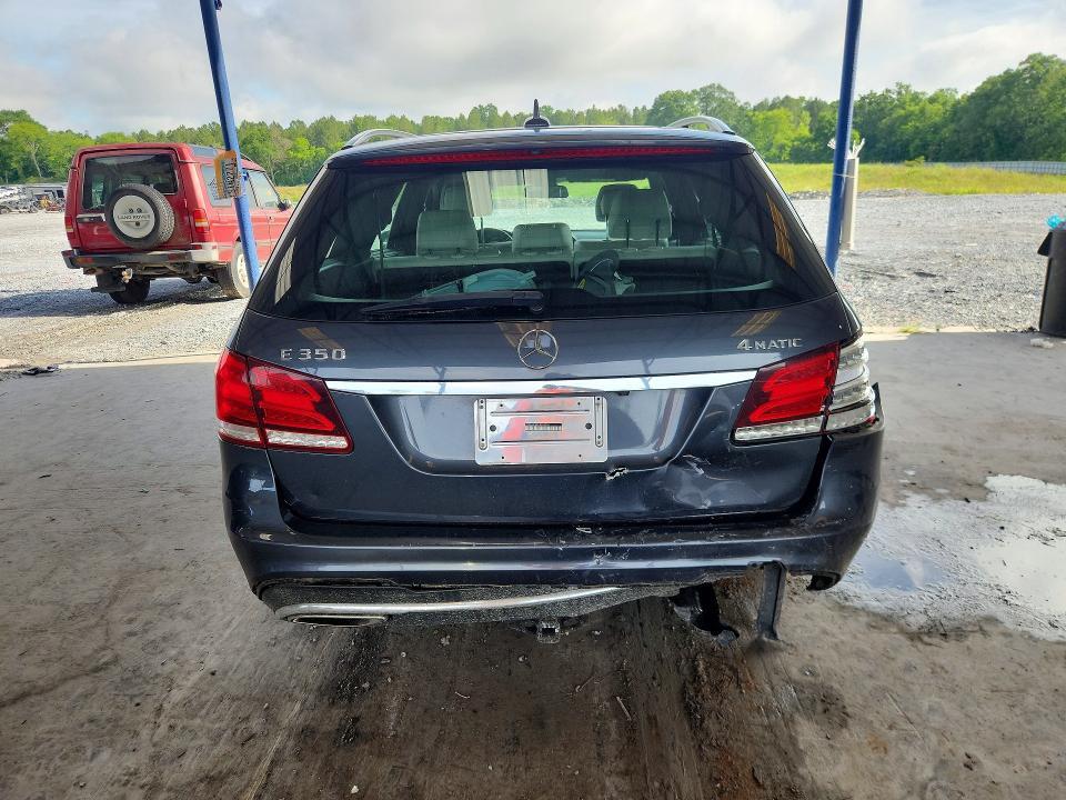 WDDHH8JB8EA885050 2014 MERCEDES-BENZ E photo no. 6