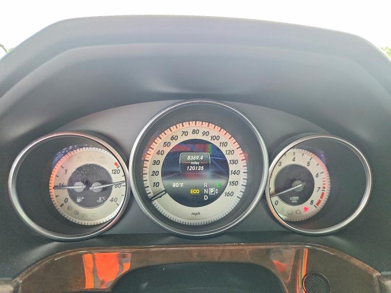 WDDHH8JB8EA885050 2014 MERCEDES-BENZ E photo no. 9