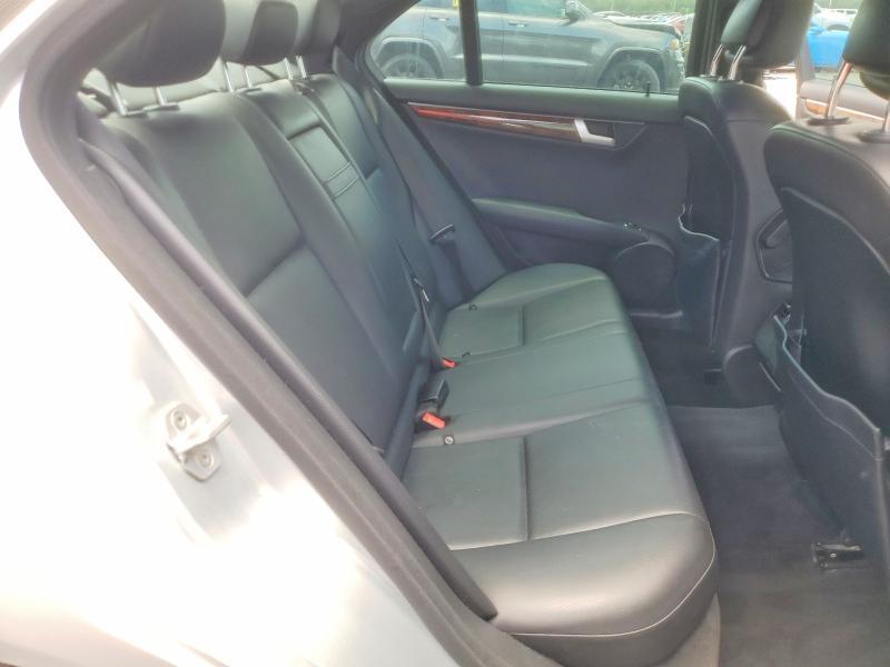 2014 MERCEDES-BENZ C 250 — Фото 10 из 12
