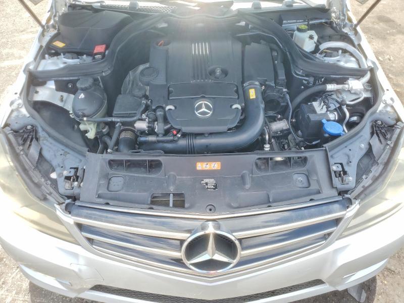 2014 MERCEDES-BENZ C 250 — Фото 11 из 12