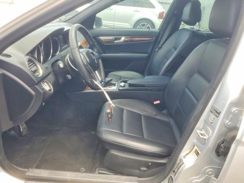 2014 MERCEDES-BENZ C 250 — Фото 7 из 12