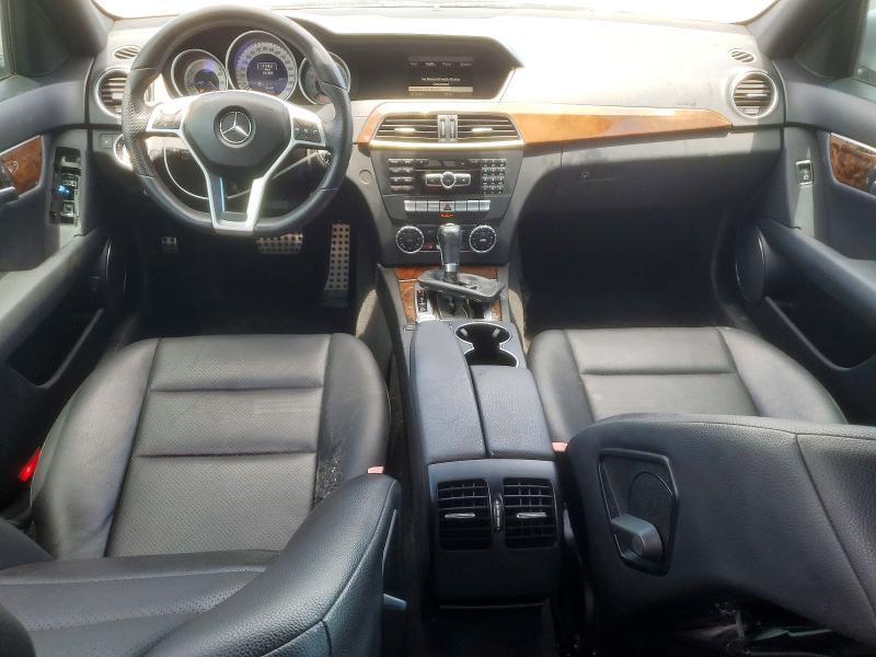 2014 MERCEDES-BENZ C 250 — Фото 8 из 12