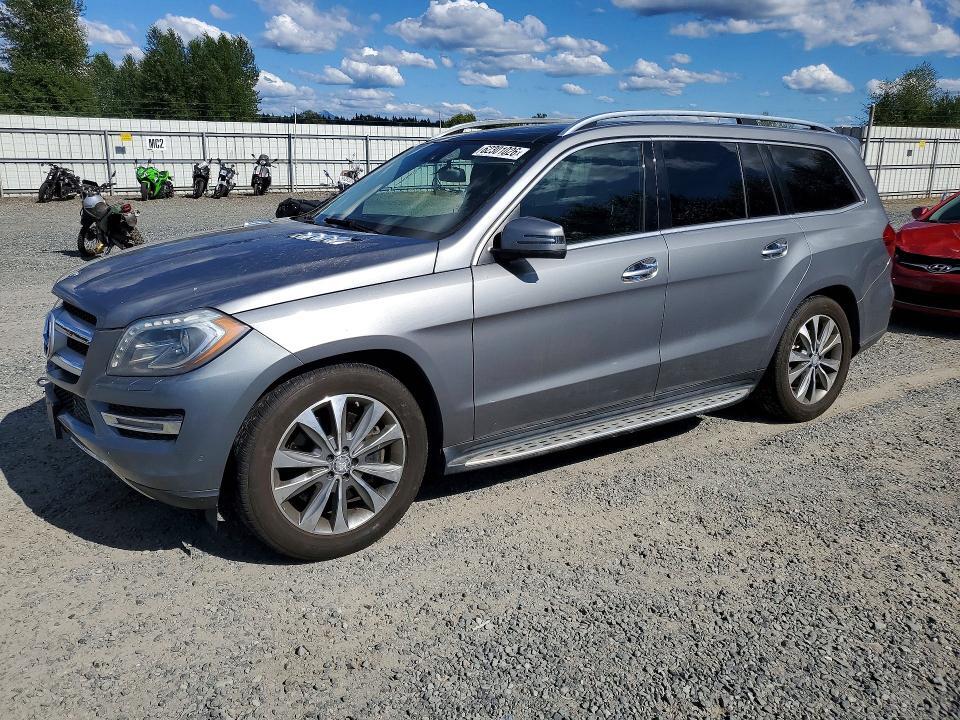 4JGDF7CE2EA284356 2014 MERCEDES-BENZ GL photo no. 1