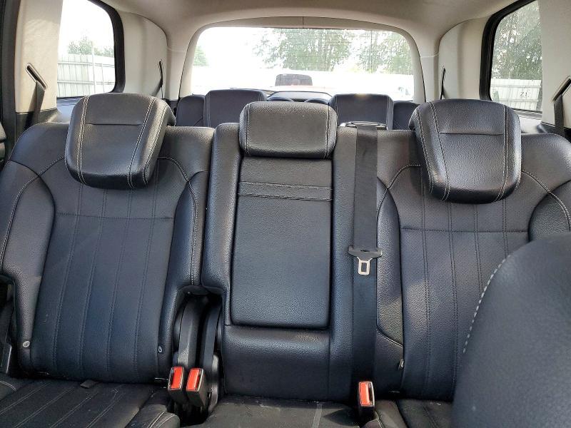4JGDF7CE2EA284356 2014 MERCEDES-BENZ GL photo no. 10