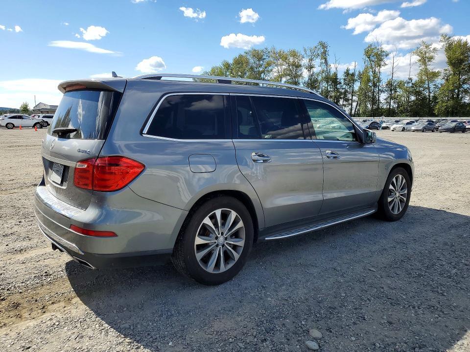 4JGDF7CE2EA284356 2014 MERCEDES-BENZ GL photo no. 3