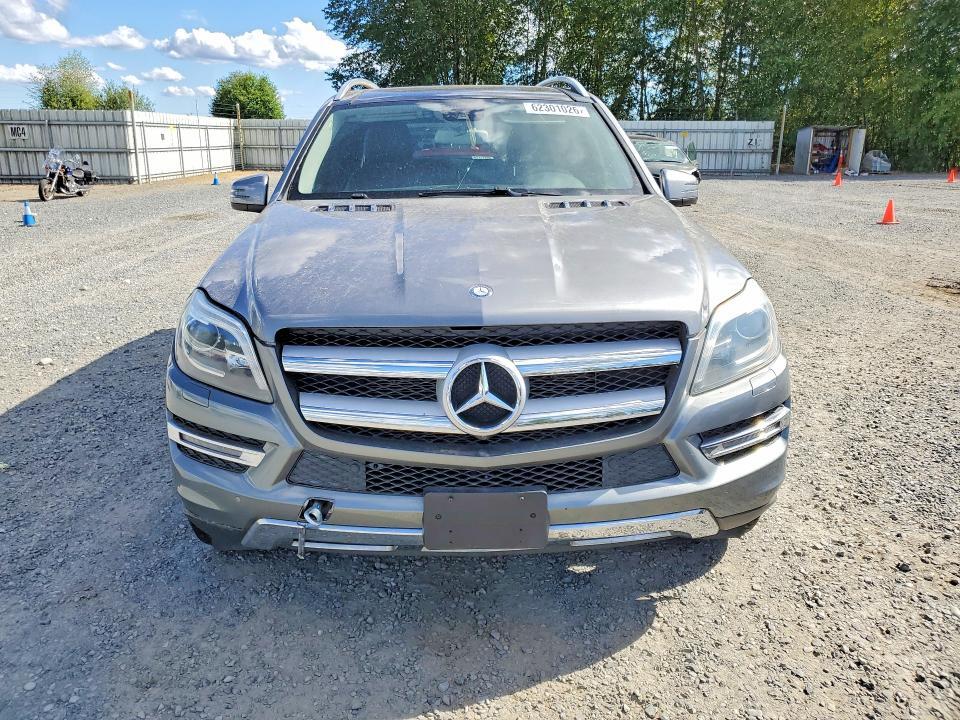 4JGDF7CE2EA284356 2014 MERCEDES-BENZ GL photo no. 5