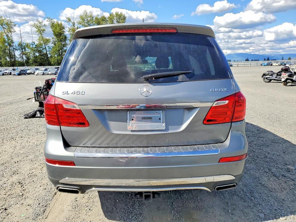 4JGDF7CE2EA284356 2014 MERCEDES-BENZ GL photo no. 6