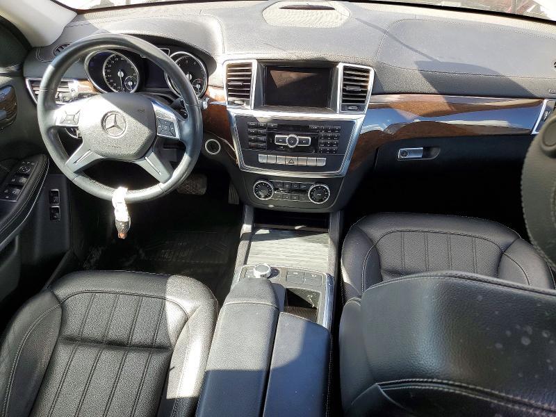 4JGDF7CE2EA284356 2014 MERCEDES-BENZ GL photo no. 8