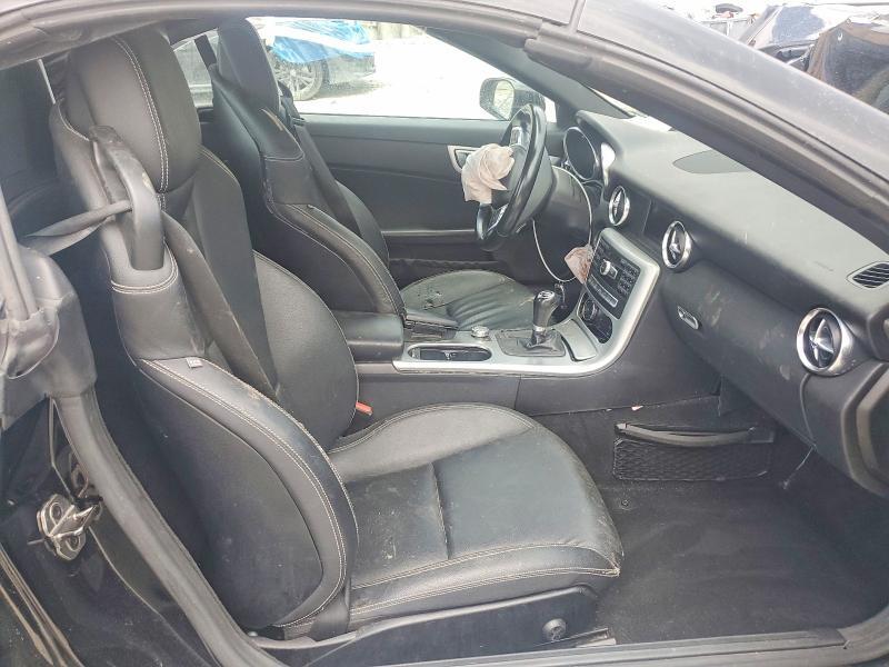 2014 MERCEDES-BENZ SLK 250 — Фото 10 из 12