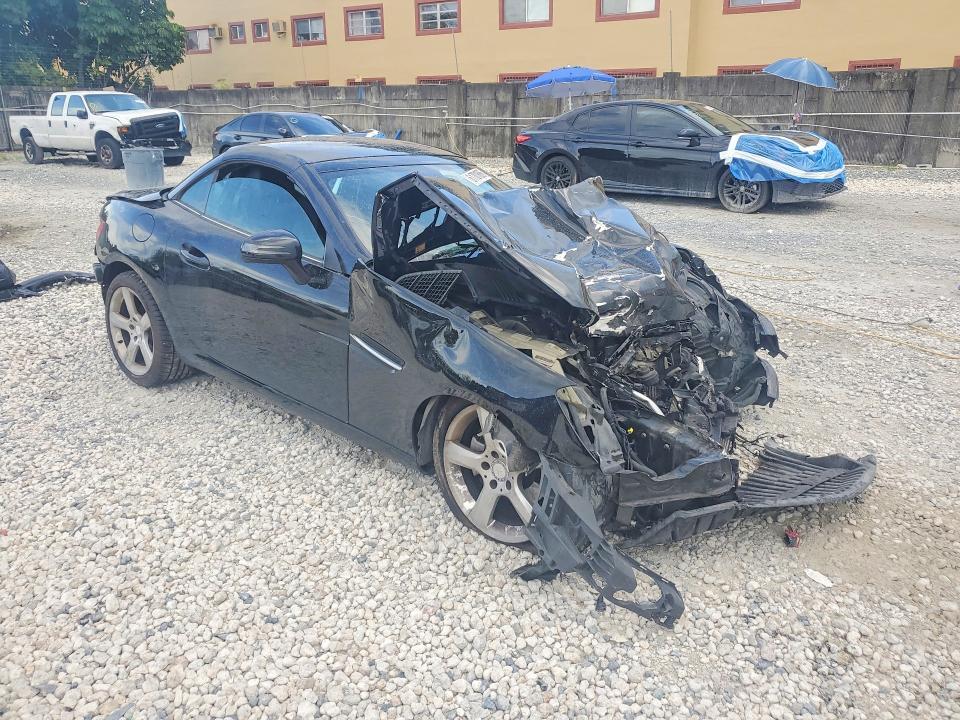 2014 MERCEDES-BENZ SLK 250 — Фото 4 из 12