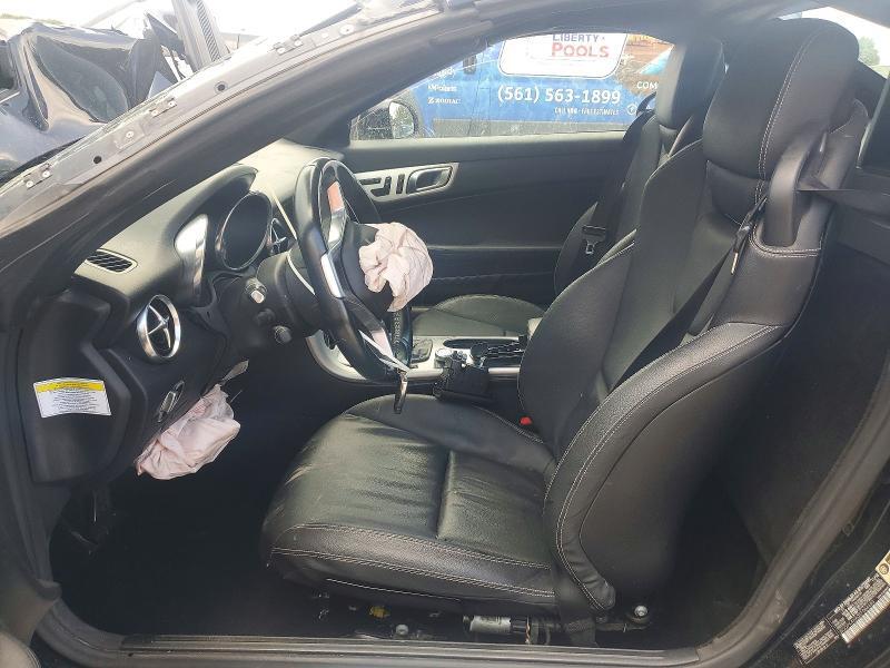 2014 MERCEDES-BENZ SLK 250 — Фото 7 из 12