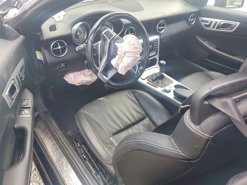 2014 MERCEDES-BENZ SLK 250 — Фото 8 из 12