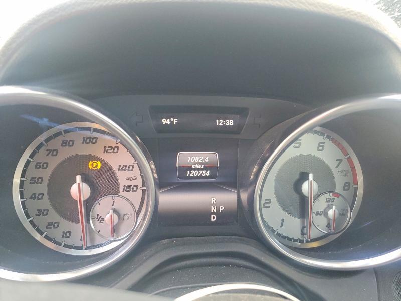 2014 MERCEDES-BENZ SLK 250 — Фото 9 из 12