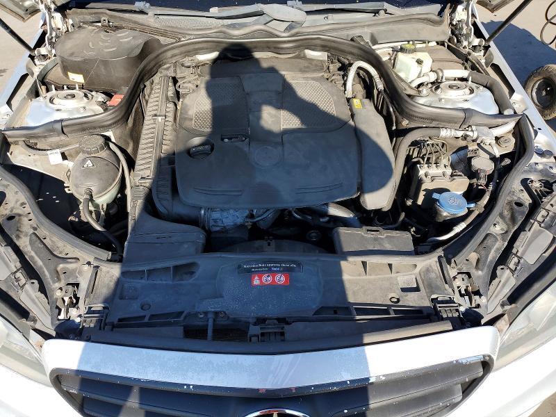 WDDHF5KB1EA818566 2014 MERCEDES-BENZ E photo no. 11