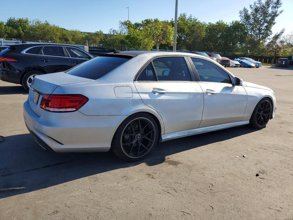 WDDHF5KB1EA818566 2014 MERCEDES-BENZ E photo no. 3