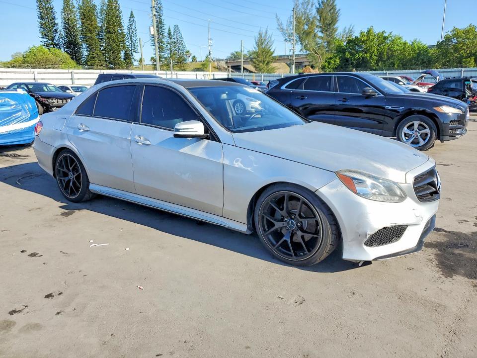 WDDHF5KB1EA818566 2014 MERCEDES-BENZ E photo no. 4