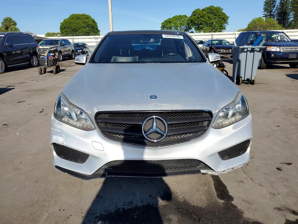 WDDHF5KB1EA818566 2014 MERCEDES-BENZ E photo no. 5