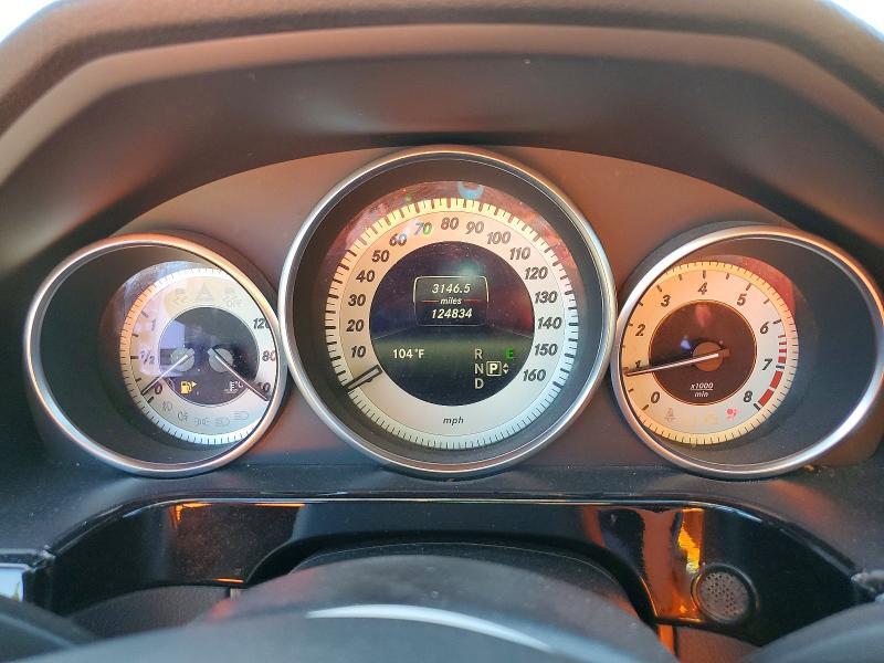WDDHF5KB1EA818566 2014 MERCEDES-BENZ E photo no. 9