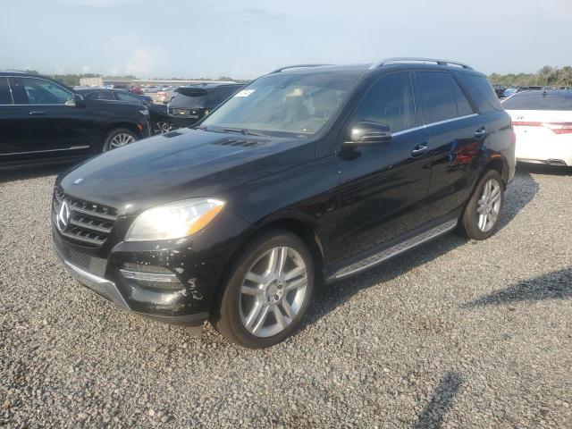 4JGDA5JB8EA341199 2014 MERCEDES-BENZ ML photo no. 1