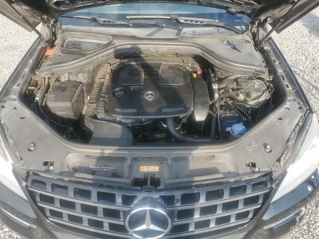 4JGDA5JB8EA341199 2014 MERCEDES-BENZ ML photo no. 12