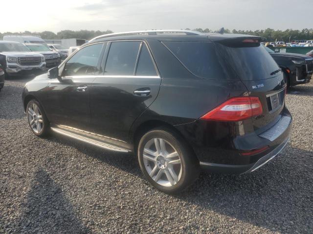 4JGDA5JB8EA341199 2014 MERCEDES-BENZ ML photo no. 2