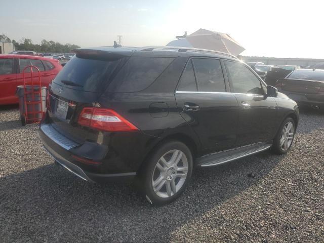 4JGDA5JB8EA341199 2014 MERCEDES-BENZ ML photo no. 3