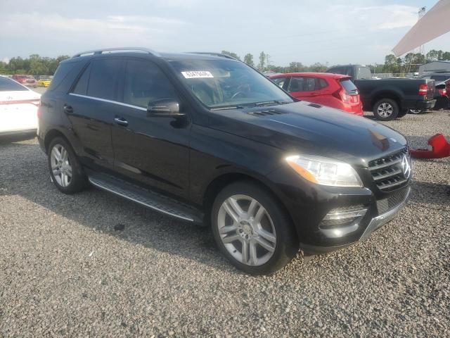 4JGDA5JB8EA341199 2014 MERCEDES-BENZ ML photo no. 4