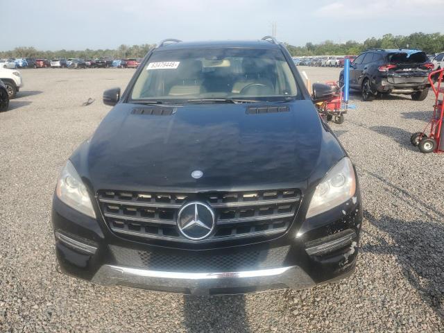 4JGDA5JB8EA341199 2014 MERCEDES-BENZ ML photo no. 5