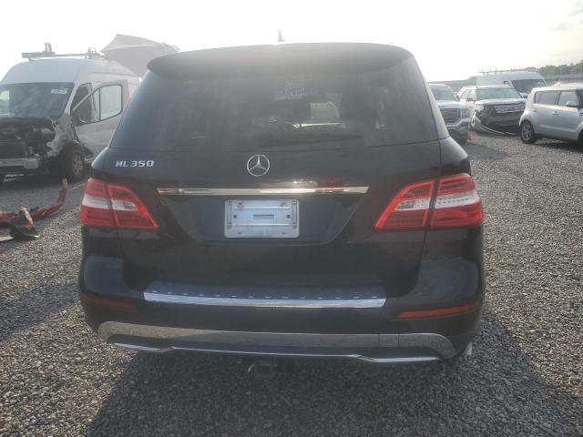 4JGDA5JB8EA341199 2014 MERCEDES-BENZ ML photo no. 6