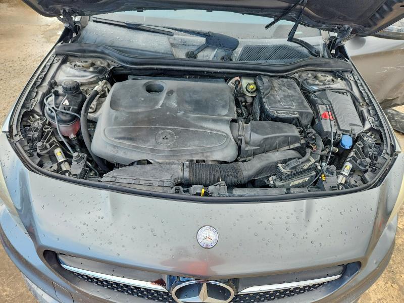 WDDSJ4EB8EN028359 2014 MERCEDES-BENZ CLA photo no. 11