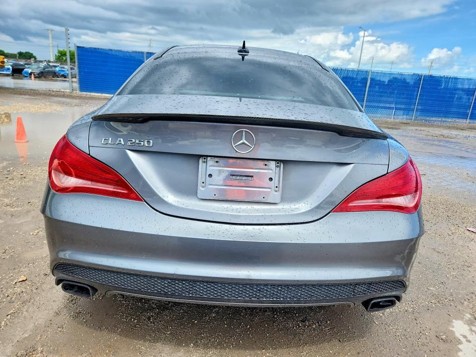 WDDSJ4EB8EN028359 2014 MERCEDES-BENZ CLA photo no. 6