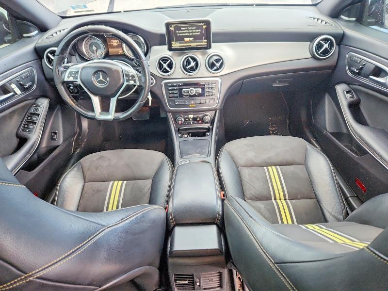 WDDSJ4EB8EN028359 2014 MERCEDES-BENZ CLA photo no. 8