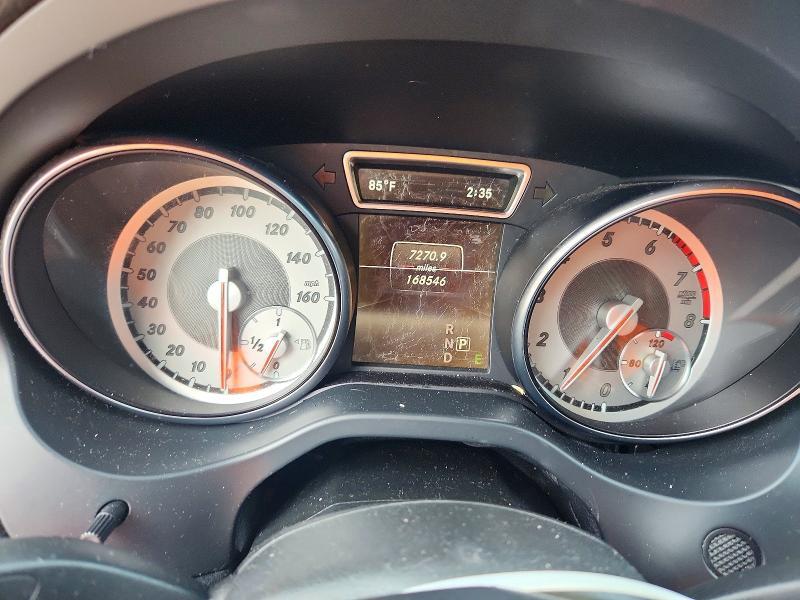 WDDSJ4EB8EN028359 2014 MERCEDES-BENZ CLA photo no. 9
