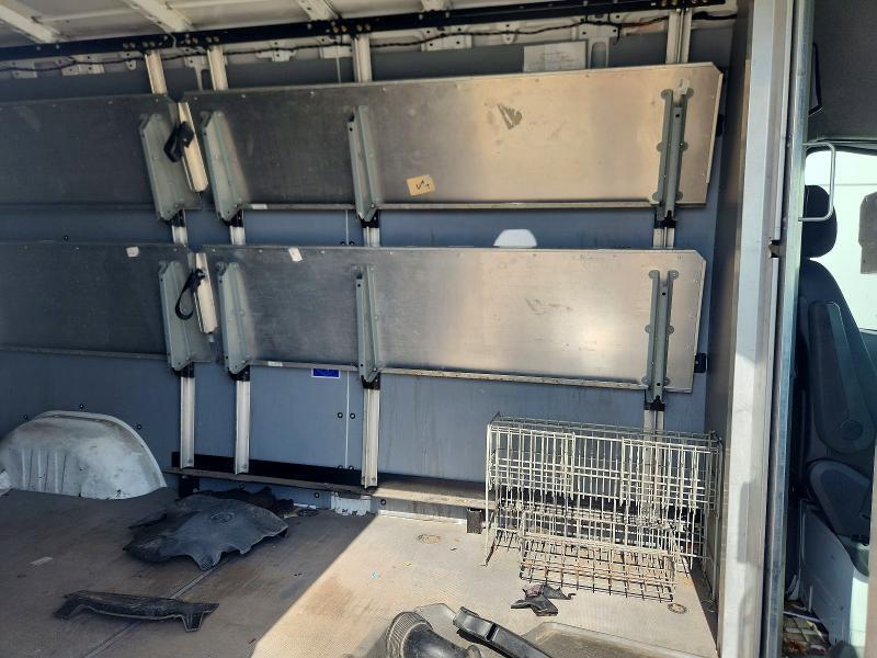 2014 MERCEDES-BENZ SPRINTER 2500 DELIVERY VAN — Фото 11 из 13