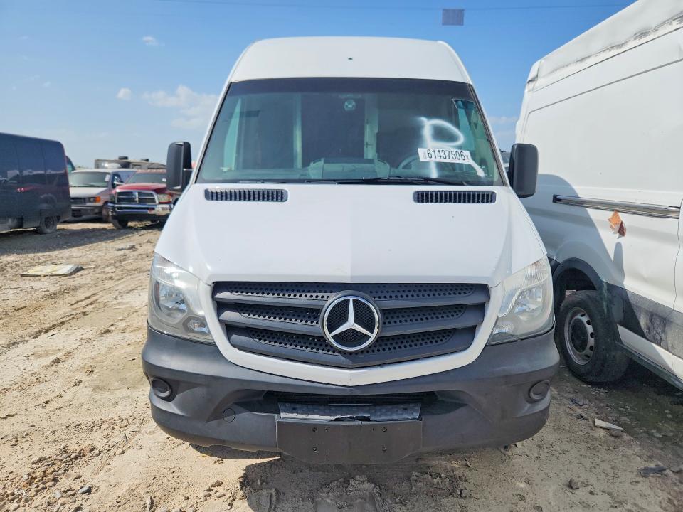 2014 MERCEDES-BENZ SPRINTER 2500 DELIVERY VAN — Фото 5 из 13