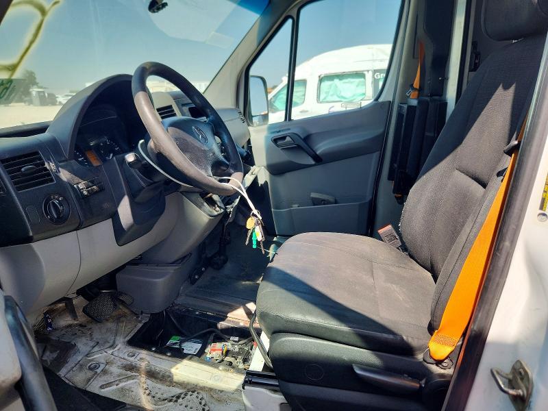 2014 MERCEDES-BENZ SPRINTER 2500 DELIVERY VAN — Фото 7 из 13