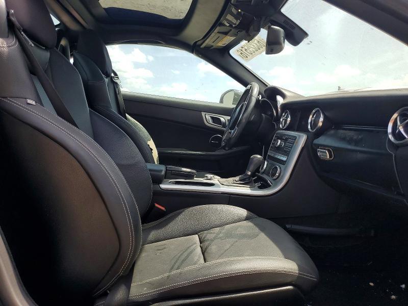 2014 MERCEDES-BENZ SLK 250 — Фото 10 из 12