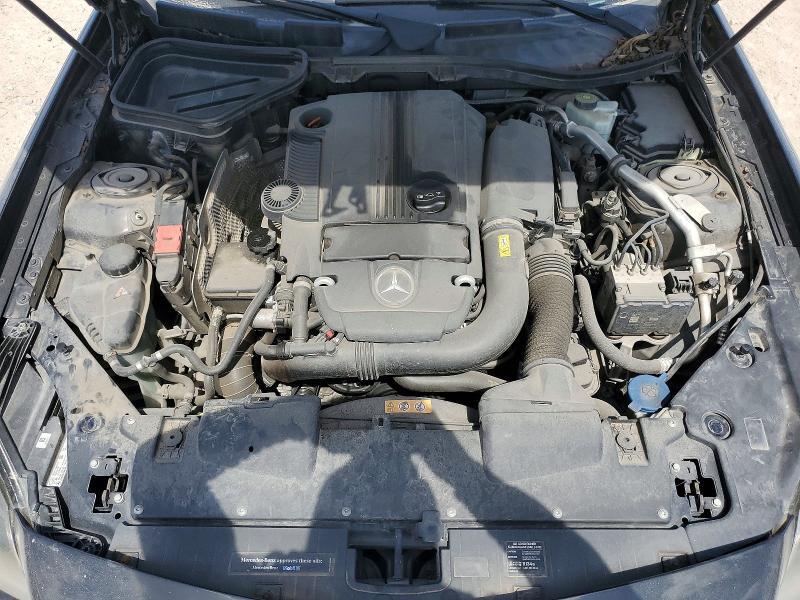 2014 MERCEDES-BENZ SLK 250 — Фото 11 из 12