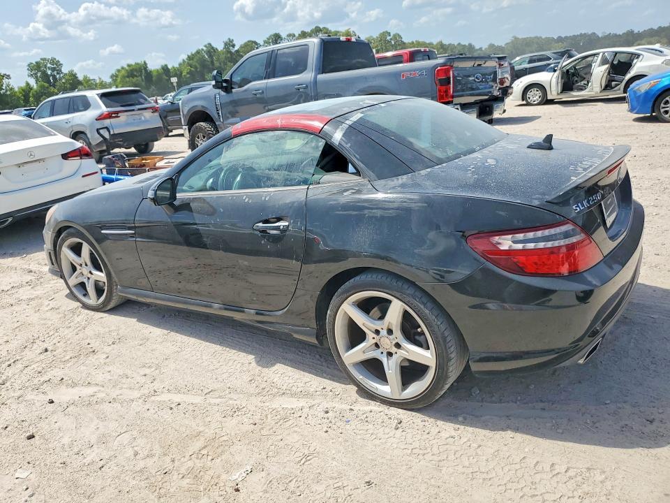 2014 MERCEDES-BENZ SLK 250 — Фото 2 из 12